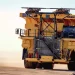 Komatsu Unveils Power Agnostic 320-Ton Haul Truck Komatsu Unveils Power Agnostic 320-Ton Haul Truck
