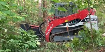 Best 5 Options to Search for in a Skid Steer Brush Cutter, Disc Mulcher or Drum Mulcher