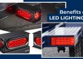 LED Lighting fixtures On Your Software Trailer| Millroad Production LED Lighting fixtures On Your Software Trailer| Millroad Production
