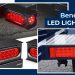 LED Lighting fixtures On Your Software Trailer| Millroad Production LED Lighting fixtures On Your Software Trailer| Millroad Production