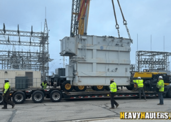 9 of the Biggest and Heaviest A lot Ever Transported