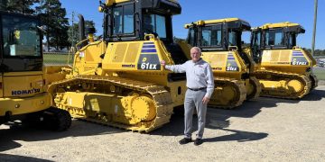 Linder Commercial Equipment Expands Into Virginia Marketplace : CEG