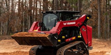 Yanmar CE to Demo New Compact Observe Loader at Equip Exposition 2024 : CEG