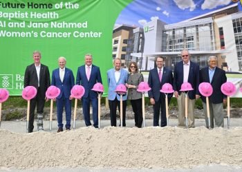 Al and Jane Nahmad Girls’s Most cancers Middle Being In-built Miami : CEG