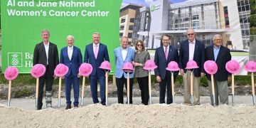 Al and Jane Nahmad Girls’s Most cancers Middle Being In-built Miami : CEG