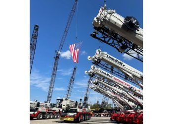 Hyperlink-Belt Cranes Hosts Annual CraneFest in Lexington, Kentucky : CEG