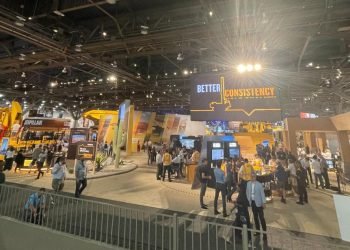 International Mining Trade Gathers at MINExpo 2024 in Vegas : CEG