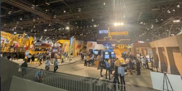 International Mining Trade Gathers at MINExpo 2024 in Vegas : CEG