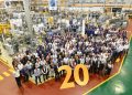 JCB Celebrates 20 Years of Engine Making : CEG JCB Celebrates 20 Years of Engine Making : CEG