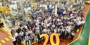JCB Celebrates 20 Years of Engine Making : CEG
