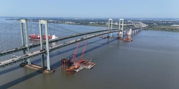 Protective Delaware Memorial Bridge : CEG