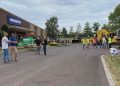 Komatsu Corporate Shops East Holds Open Area in Pa. : CEG Komatsu Corporate Shops East Holds Open Area in Pa. : CEG