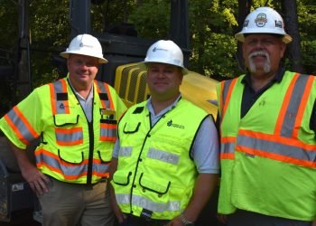Snyder Civil Leads Technique to Supply Blank Water, Secure Communities, Extra : CEG