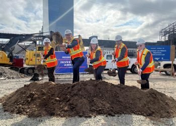Amtrak, Companions Smash Flooring On New Phila Teach Repairs Facility : CEG