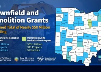 Ohio Earmarks Just about M for Remediation Initiatives : CEG