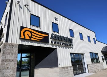 Swanston Apparatus Hosts Open Area in Alexandria, Minnesota : CEG