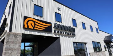 Swanston Apparatus Hosts Open Area in Alexandria, Minnesota : CEG