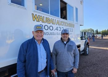 Wausau Auctioneers Holds twenty seventh Annual Fall Public sale in Wisconsin : CEG