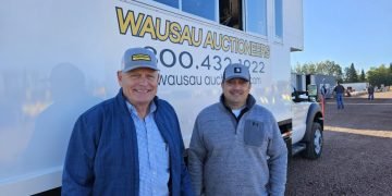 Wausau Auctioneers Holds twenty seventh Annual Fall Public sale in Wisconsin : CEG