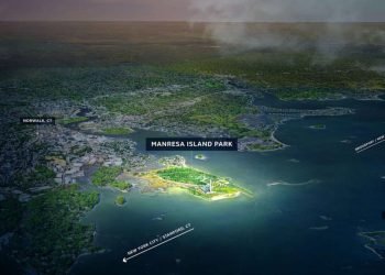 Couple Buys Conn. Island to Flip It Into 125-Acre Public Park : CEG