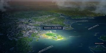 Couple Buys Conn. Island to Flip It Into 125-Acre Public Park : CEG