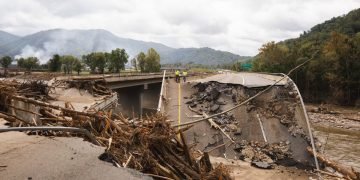 Rebuilding Procedure Starts Put up-Helene : CEG