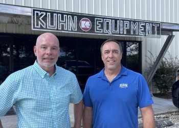 S.C.-Primarily based Kuhn Apparatus Celebrates 50 Anniversary : CEG