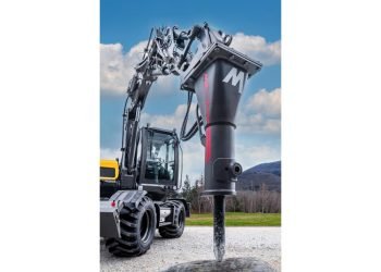 Mecalac Launches Vary of Hammers, Revolutionizing Potency : CEG
