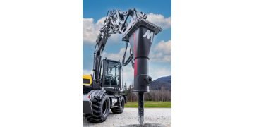Mecalac Launches Vary of Hammers, Revolutionizing Potency : CEG