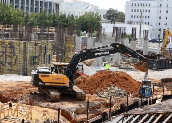 Paintings Starts on New Digs for Alabama Lawmakers : CEG