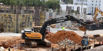 Paintings Starts on New Digs for Alabama Lawmakers : CEG