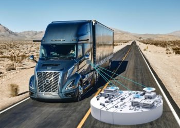 Volvo Vans Faucets AI for Adaptive Repairs, Uptime Improvements : CEG