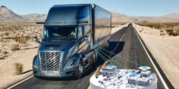 Volvo Vans Faucets AI for Adaptive Repairs, Uptime Improvements : CEG