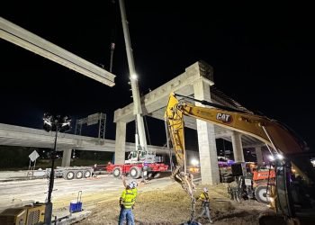 Central Texas 183 North Mobility Undertaking Continues : CEG
