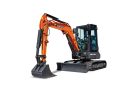 DEVELON DX35Z-7 Mini Excavator Options Larger Counterweight : CEG
