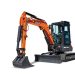 DEVELON DX35Z-7 Mini Excavator Options Larger Counterweight : CEG DEVELON DX35Z-7 Mini Excavator Options Larger Counterweight : CEG