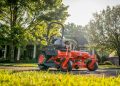 Kubota Provides Two New EFI Fashions to its Z400 Collection : CEG Kubota Provides Two New EFI Fashions to its Z400 Collection : CEG