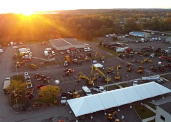 Tracey Street Apparatus Holds Annual Open Area in East Syracuse, N.Y. : CEG