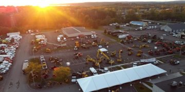 Tracey Street Apparatus Holds Annual Open Area in East Syracuse, N.Y. : CEG