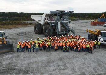 Liebherr USA Co. Holds 2024 North The usa Gross sales, Coaching Seminar : CEG