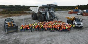 Liebherr USA Co. Holds 2024 North The usa Gross sales, Coaching Seminar : CEG