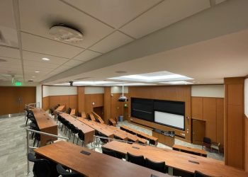 Skanska Completes Renovations for Boston School, Northeastern Univ. : CEG