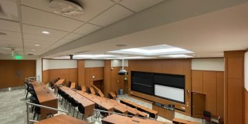 Skanska Completes Renovations for Boston School, Northeastern Univ. : CEG