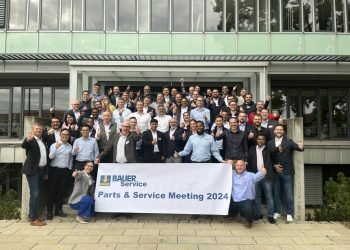 ECA Takes Bauer Carrier Spouse of the 12 months Award : CEG
