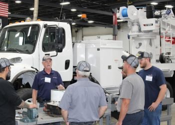 Terex Utilities Declares New Repairs Workshops for Mechanics : CEG