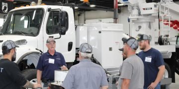 Terex Utilities Declares New Repairs Workshops for Mechanics : CEG