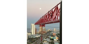 Gulf Shores’ Latest Resort Will get a Tower Lend a hand From ALL Crane : CEG
