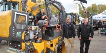 Minnesota Fall Upkeep Expo Options Apparatus Demos : CEG