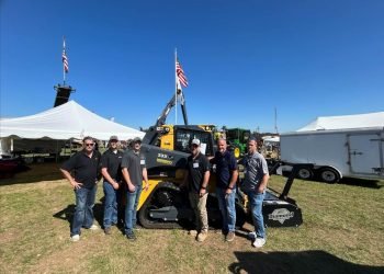 Ohio Forestry Affiliation Holds 66th Annual Paul Bunyan Display : CEG