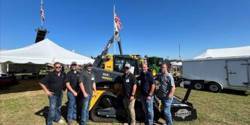 Ohio Forestry Affiliation Holds 66th Annual Paul Bunyan Display : CEG
